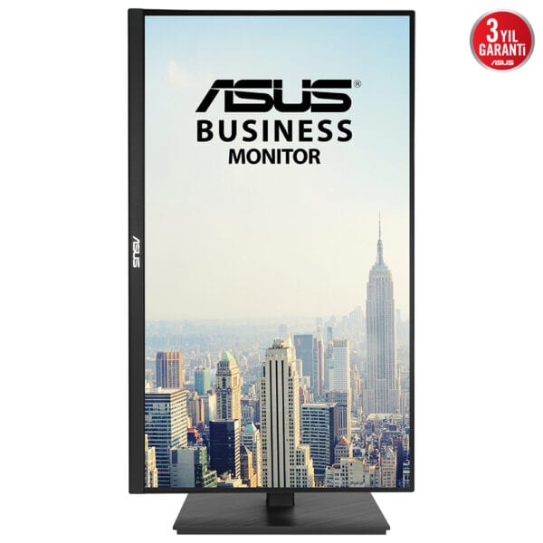 Asus Va27uqsb 27 Inc 60hz 5ms 4k Uhd Adaptive Sync Ips Pivot Monitor 8