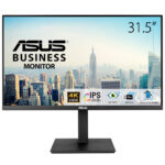 Asus Va32uqsb 31 5 Inc 60hz 4ms 4k Uhd Adaptive Sync Ips Pivot Monitor 1