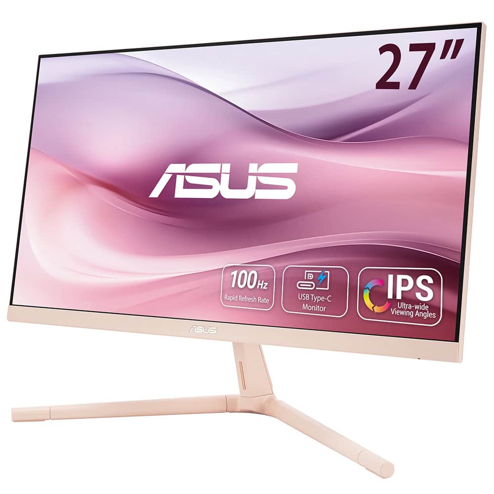 Asus Vu279cfe P 27 Inc 100hz 1ms Full Hd Adaptive Sync Ips Monitor 1