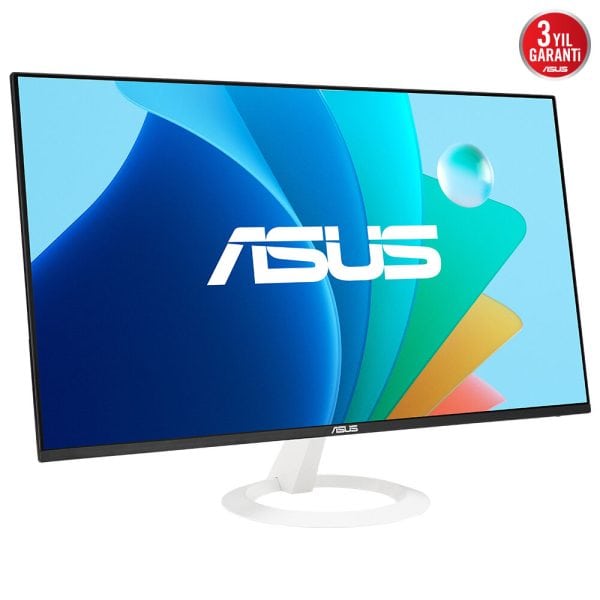 Asus Vz24ehf W 23 8 Inc 100hz 1ms Full Hd Adaptive Sync Ips Beyaz Monitor 4
