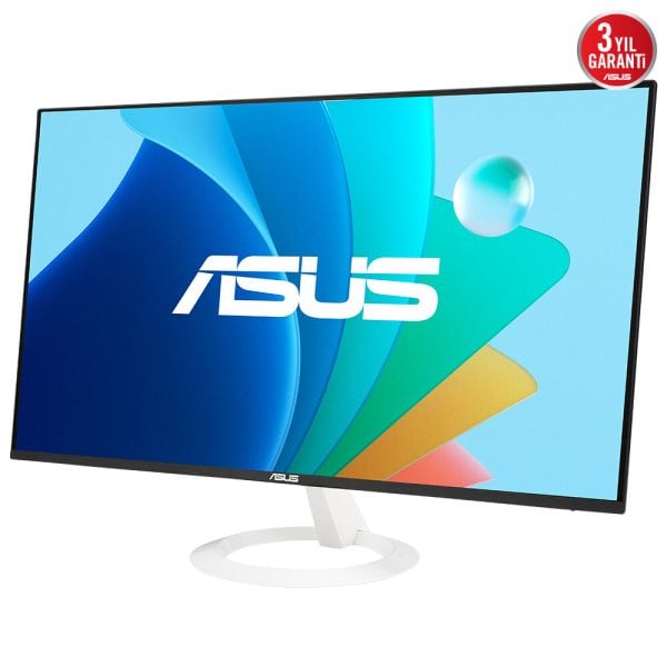 Asus Vz27ehf W 27 Inc 100hz 1ms Full Hd Adaptive Sync Ips Beyaz Monitor 3