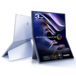 Asus Zenscreen Fold Oled Mq17qh 17 3 Inc 60hz 0 2ms 2k Qhd Oled Katlanabilir Tasinabilir Monitor 1