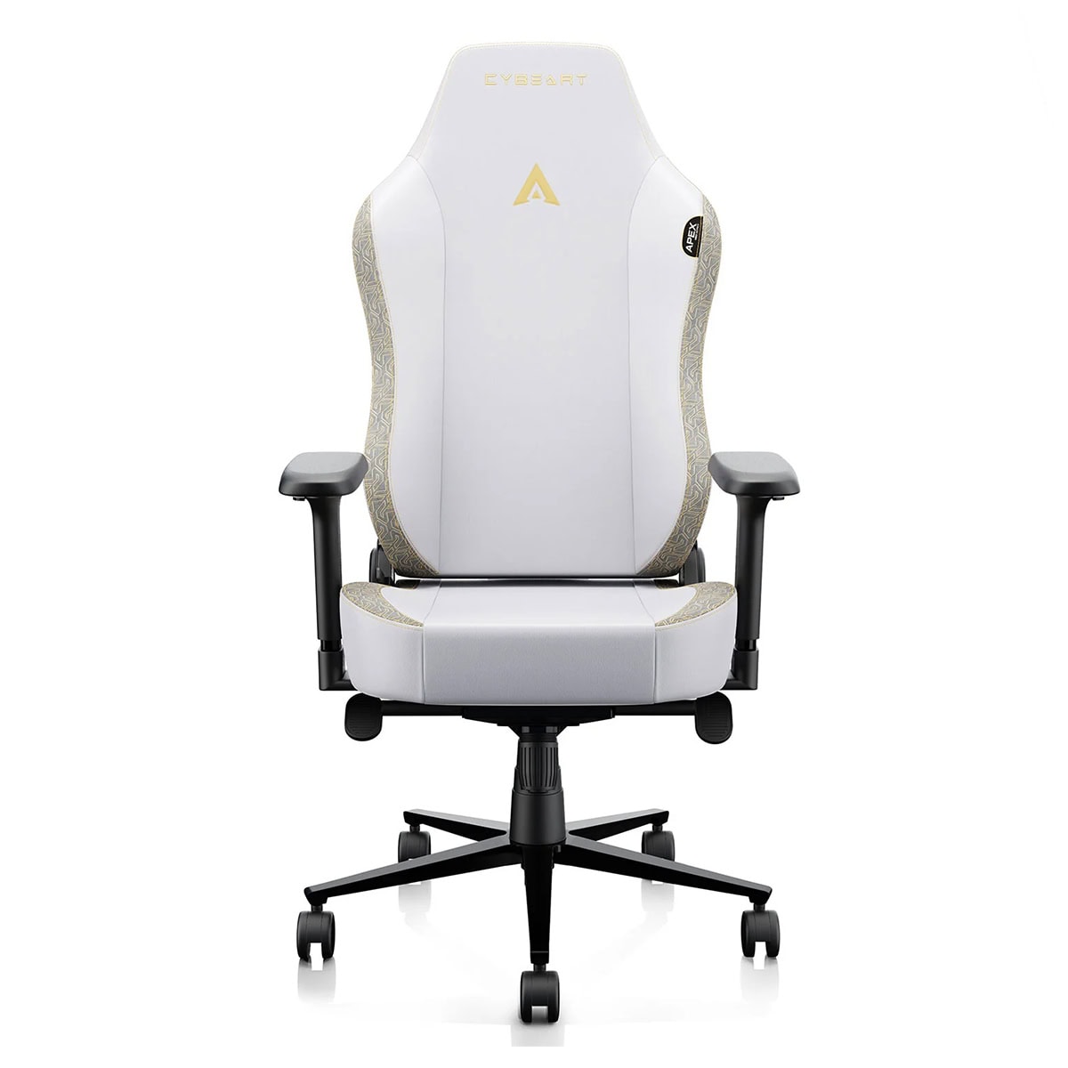 Cybeart Apex Neo Series Lunar Edition Pu Deri Bel Destekli 4d Hafizali Yastik Oyuncu Koltugu 5 Yil Garanti 1