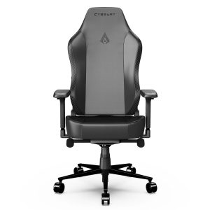Cybeart Apex Series Ghost Edition Pu Deri Bel Destekli 4d Hafizali Yastik Oyuncu Koltugu 1