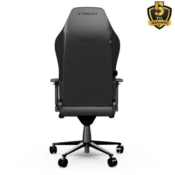 Cybeart Apex Series Ghost Edition Pu Deri Bel Destekli 4d Hafizali Yastik Oyuncu Koltugu Y4