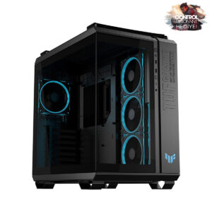 Cyber Tuf5080 Intel Ultra 7 270k Plus Tray Asus Prime Geforce Rtx 5080 Oc 16gb 32gb Ram 1tb M.2 Ssd Sistem Tavsiyesi Control Resonant Hediyeli