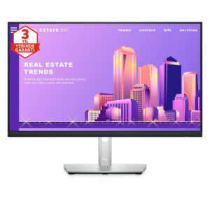Dell P2422h 23.8 Inç 60hz 5ms Full Hd Ips Pivot Monitör 3 Yıl Yerinde Servis Garantisi 1