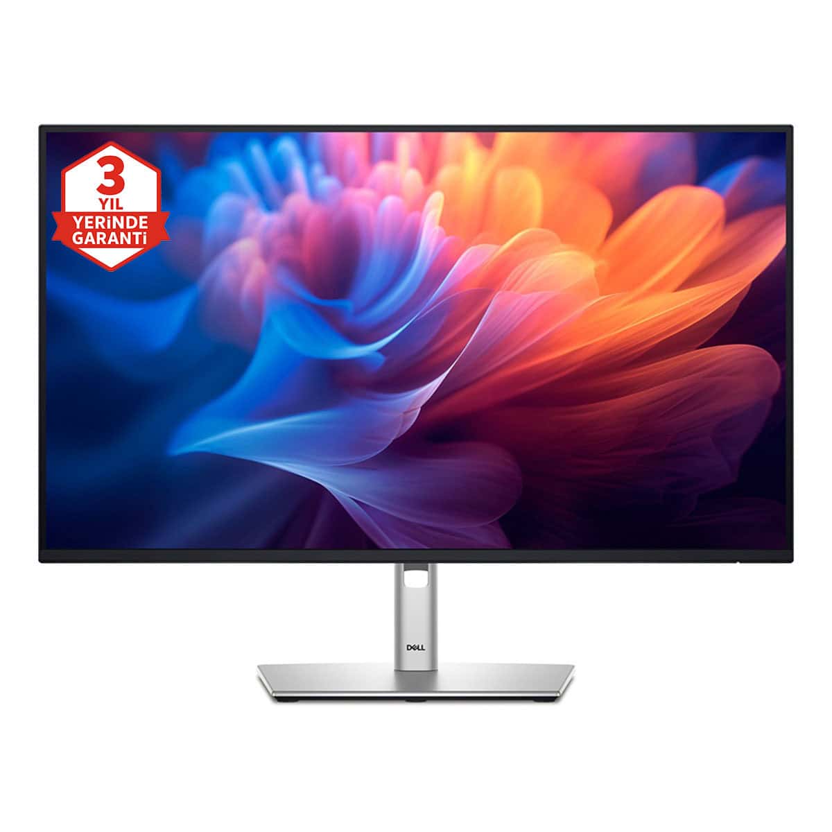 Dell P2725h 27 Inç 100hz 5ms Full Hd Ips Pivot Monitör 3 Yıl Yerinde Servis Garantisi 1