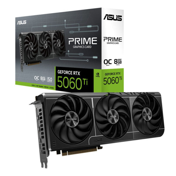 Elite Prime5060ti Amd Ryzen 5 7600 Tray Asus Prime Geforce Rtx 5060 Ti Oc 8gb 16gb Ram 500gb M.2 Ssd Sistem Tavsiyesi 007 First Light Hediyeli 2