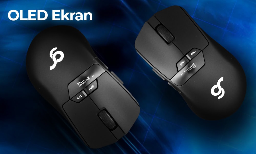 Dahili OLED ekran