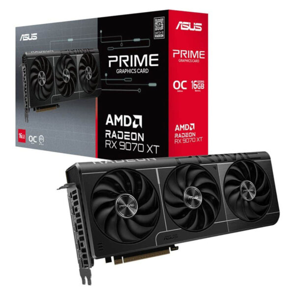 Gaming Rx9070xt Amd Ryzen 5 7500f Tray Asus Prime Radeon Rx 9070 Xt Oc 16gb 16gb Ram 500gb M.2 Ssd Sistem Tavsiyesi 2