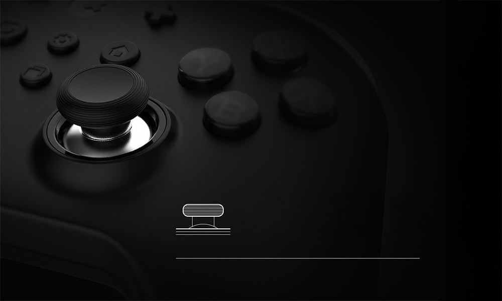 GuliKit KK2 T Hall Effect – "KK Ring" Joystick Kapağı