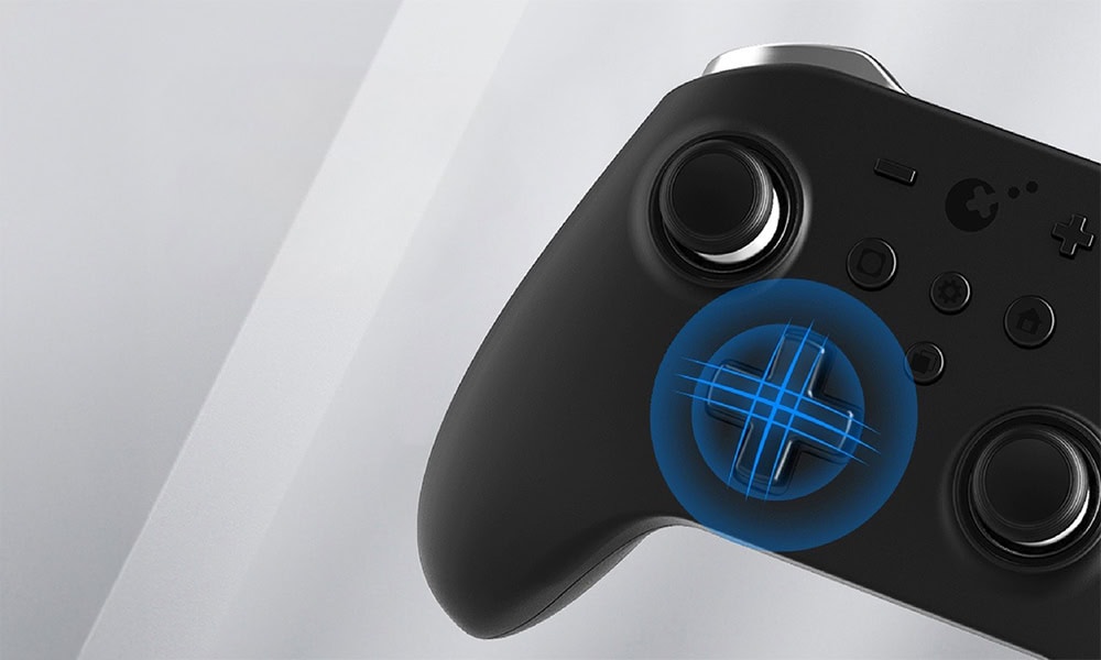 Ayarlanabilir D-pad