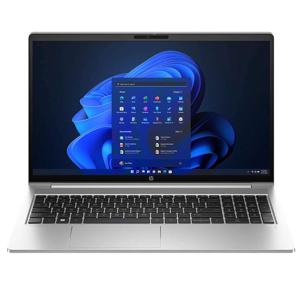 Hp Pb450 G10 Intel Core I7 1355u 16gb Ddr4 512gb Ssd 15 6 Inc Full Hd Ips W11 Pro Laptop 725q0ea 1