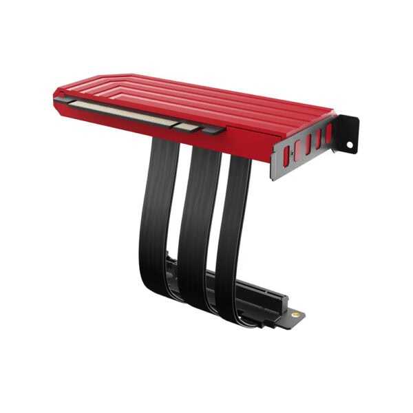 Hyte Pcie40 Pcie 4 0 200mm Black Cherry Riser Kablosu Acc Hyte Pcie40 R 2 Yil Birebir Degisim Garantili 2