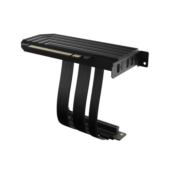 Hyte Pcie40 Pcie 4 0 200mm Pitch Black Riser Kablosu Acc Hyte Pcie40 B 2 Yil Birebir Degisim Garantili 2