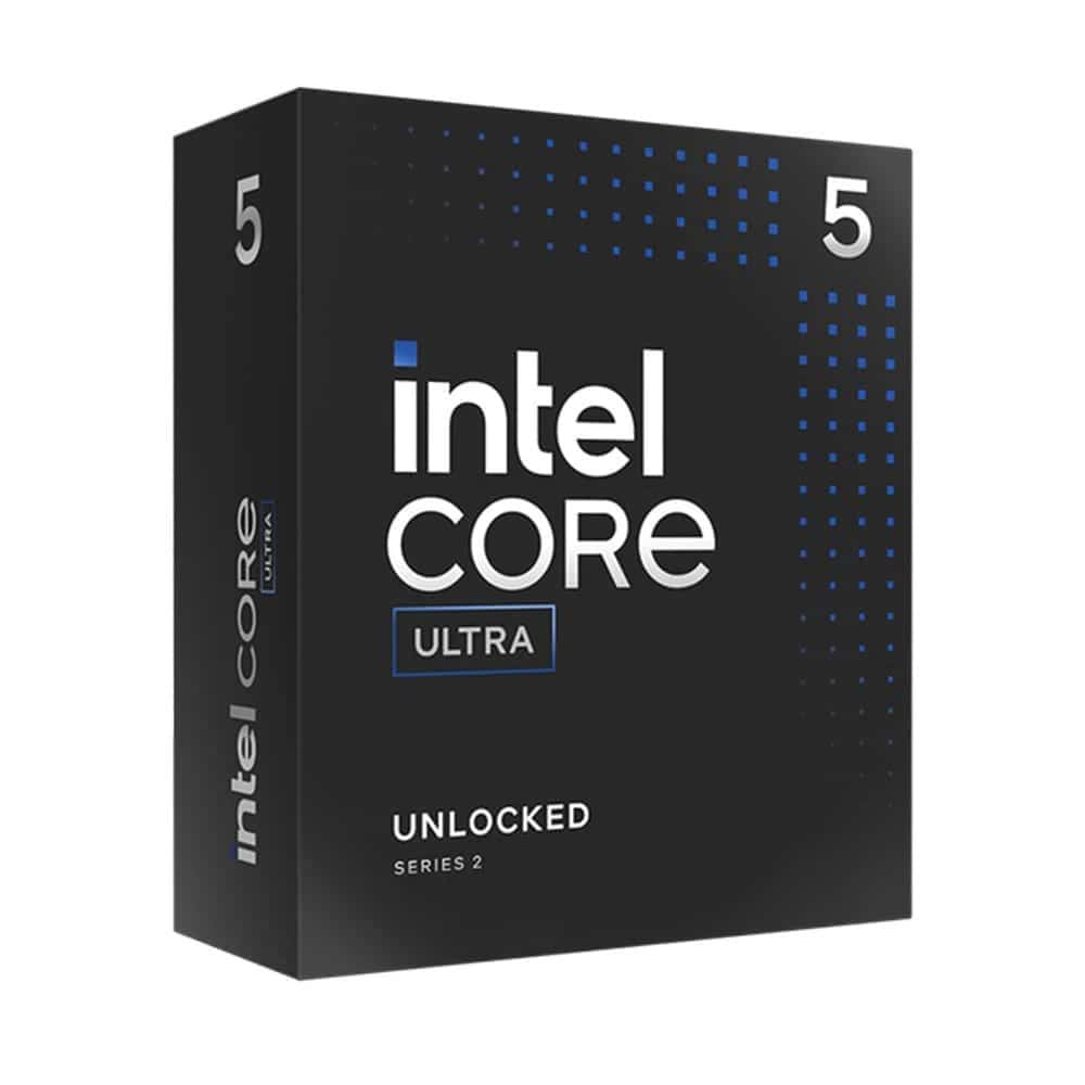 Intel Core Ultra 5 245kf 5 2ghz 14 Cekirdek 24mb Onbellek Lga1851 3nm Islemci 1