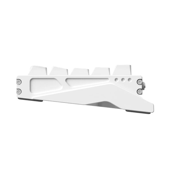Iqunix Ez63 White Hall Effect Magnetic Jade Pro Manyetik Switch Rgb Hotswap Mekanik Gaming Klavye 4
