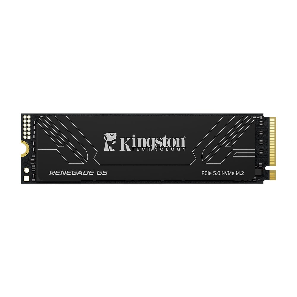 Kingston Renegade G5 1tb Nvme Pcie Gen5 X4 Okuma 14200mb Yazma 11000mb M 2 Ssd Srng2s 1t0 1