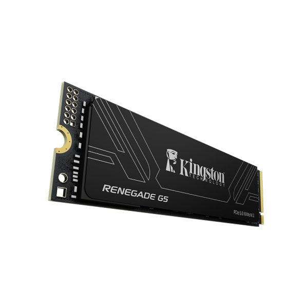 Kingston Renegade G5 2tb Nvme Pcie Gen5 X4 Okuma 14700mb Yazma 14000mb M 2 Ssd Srng2s 2t0 4