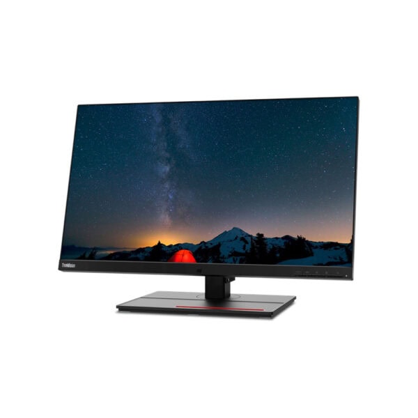 Lenovo Thinkvision P27u 20 27 Inç 60hz 4ms 4k Uhd Ips Pivot Monitör (62cbrar6tk) 3