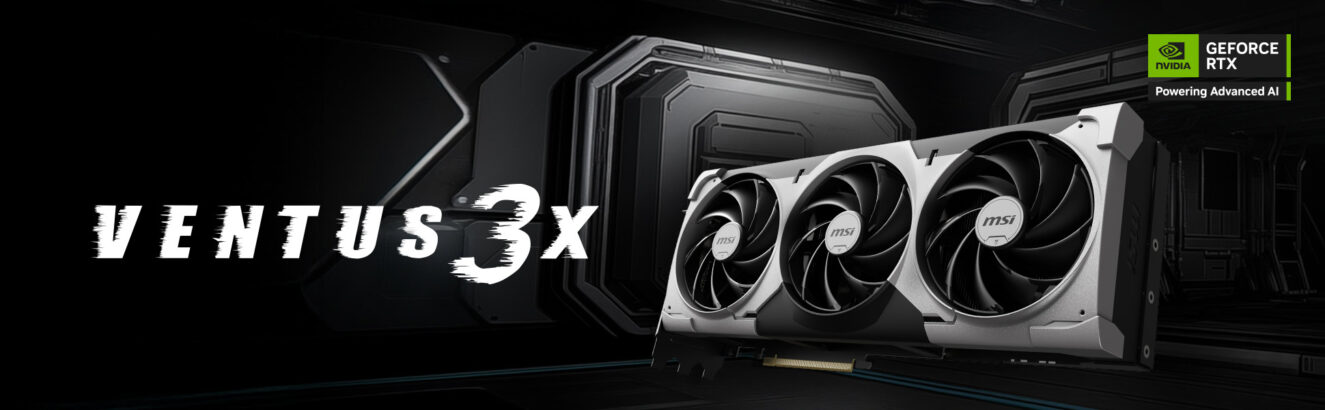 MSI GeForce RTX 5090 32G VENTUS 32GB Ekran Kartı – görsel 5