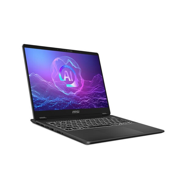 Msi Prestigepro 14 Ai C2hveg 076tr Intel Core Ultra 7 255h 32gb Ddr5 1tb Ssd Rtx4050 6gb 14 Inc Full Hd 144hz Ips Level W11 Gaming Laptop 3