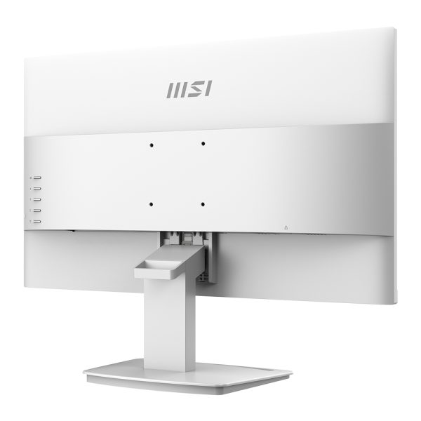 Msi Pro Mp2412w 23 8 Inc 100hz 1ms Full Hd Adaptive Sync Va Beyaz Monitor 9