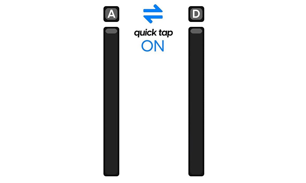 Quick Tap