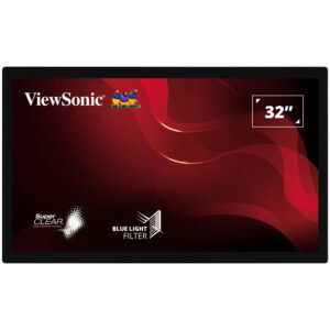 Viewsonic Td3207 31.5 Inç 60hz 5ms Full Hd Va Dokunmatik Monitör 1