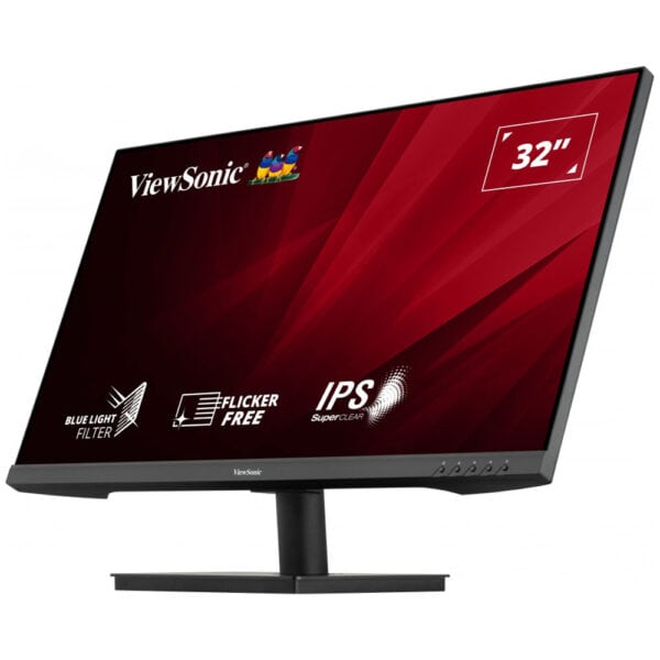 Viewsonic Va3209 2k Mhd 31.5 Inç 75hz 4ms 2k Qhd Ips Monitör 3