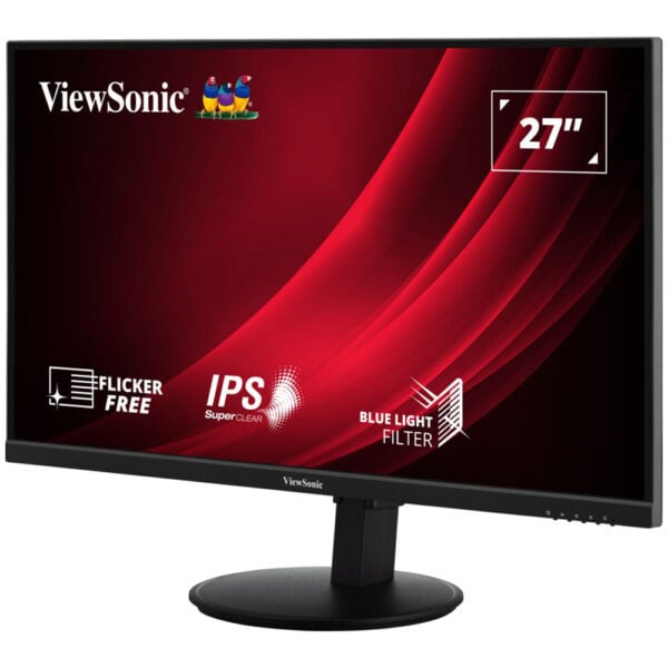 Viewsonic Vg2709 2k Mhd 2 27 Inç 100hz 4ms 2k Qhd Ips Pivot Monitör 3