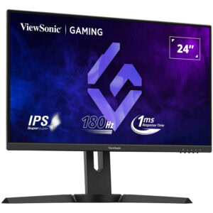 Viewsonic Vx2479j Hd Pro 23.8 Inç 180hz 1ms Full Hd Freesync Ips Pivot Gaming Monitör 2