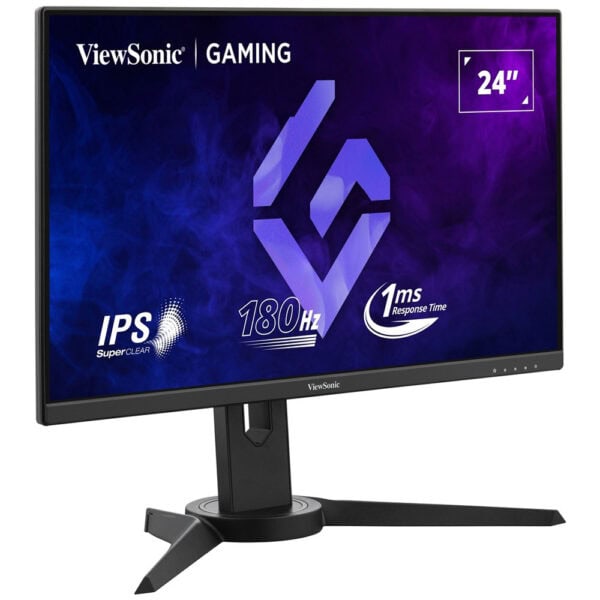 Viewsonic Vx2479j Hd Pro 23.8 Inç 180hz 1ms Full Hd Freesync Ips Pivot Gaming Monitör 3