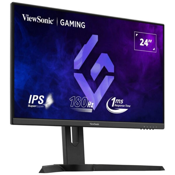 Viewsonic Vx2479j Hd Pro 23.8 Inç 180hz 1ms Full Hd Freesync Ips Pivot Gaming Monitör 4