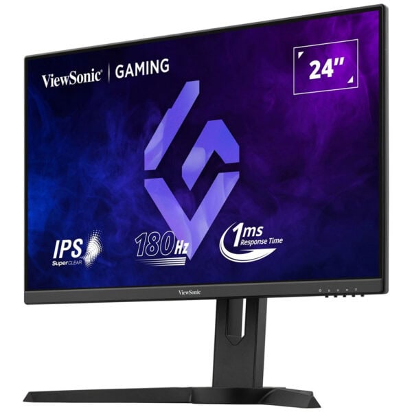 Viewsonic Vx2479j Hd Pro 23.8 Inç 180hz 1ms Full Hd Freesync Ips Pivot Gaming Monitör 5