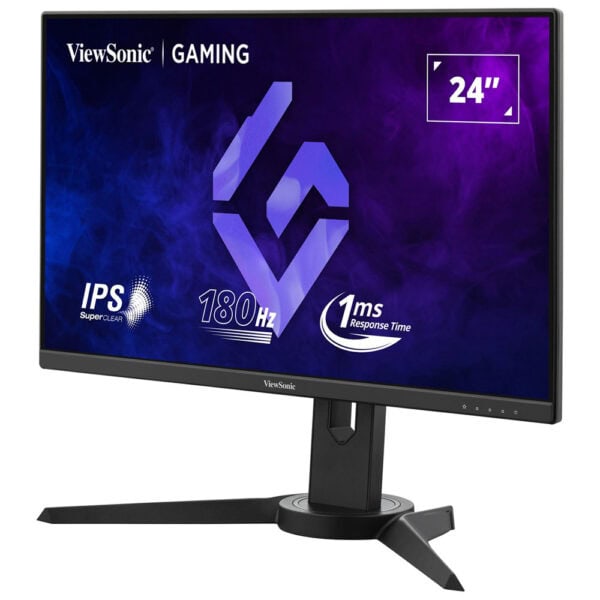 Viewsonic Vx2479j Hd Pro 23.8 Inç 180hz 1ms Full Hd Freesync Ips Pivot Gaming Monitör 6