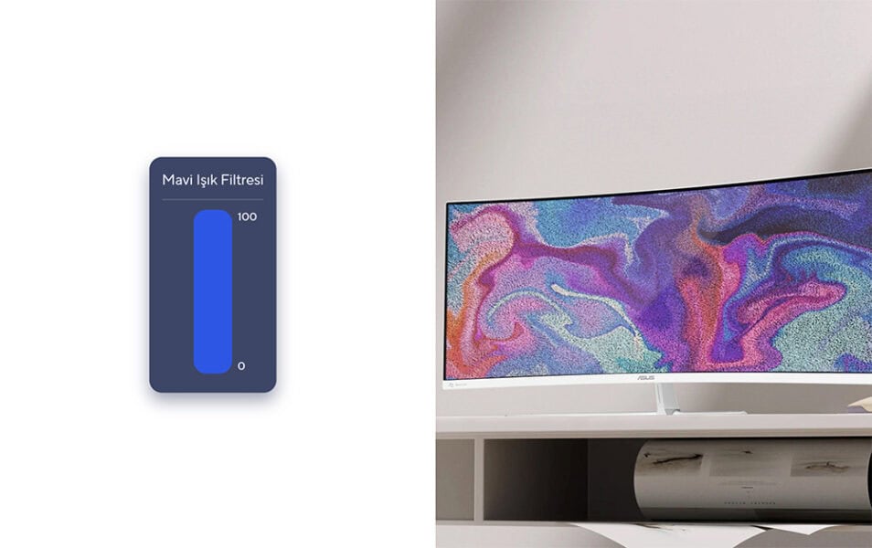 VU34WCIP-W ASUS VU34WCIP-W Monitör h12