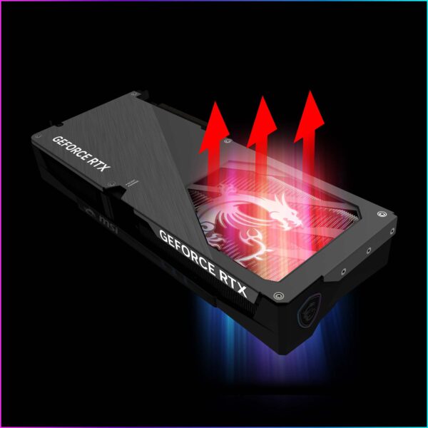 MSI GeForce RTX 5080 16G GAMING TRIO Ekran Kartı h12