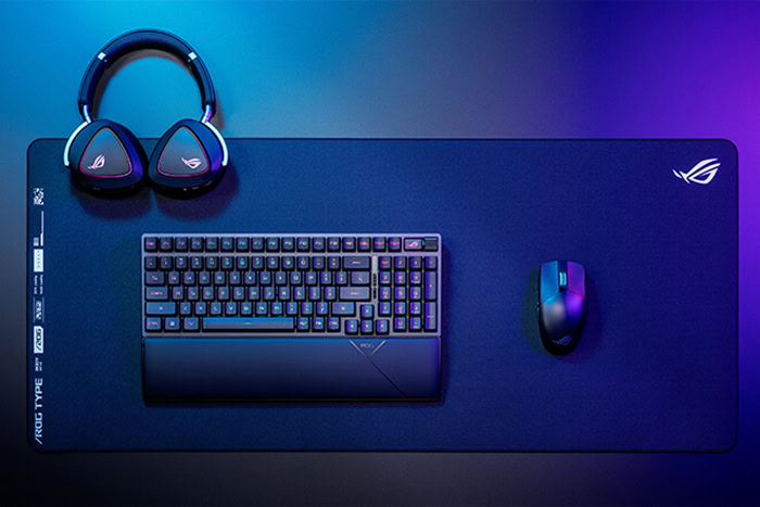 ROG Strix Scope II 96 RX Wireless ASUS ROG Strix Scope II 96 Wireless ROG RX Red Switch RGB Kablosuz İngilizce Mekanik Gaming Klavye h13