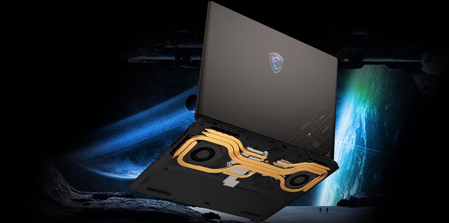 MSI CROSSHAIR 16 HX AI D2XWGKG-047XTR Gaming Laptop H13