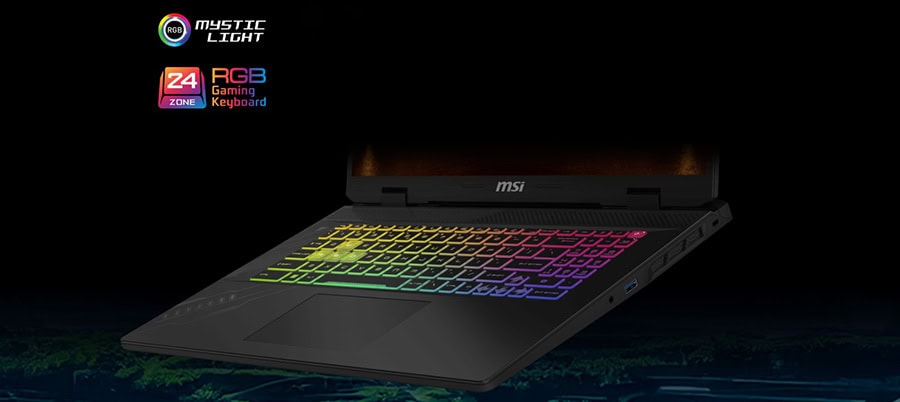 MSI CROSSHAIR 16 HX AI D2XWGKG-047XTR Gaming Laptop H15