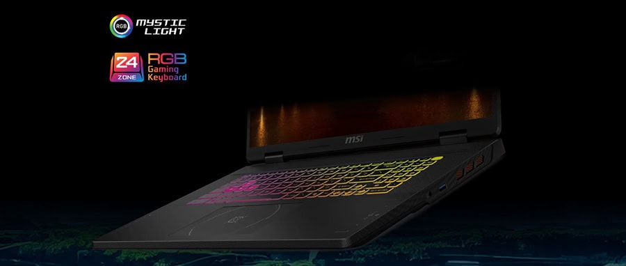 MSI CROSSHAIR 18 HX AI A2XWGKG-014TR Laptop – KENDİNİZİ OYUNA TAMAMEN KAPTIRIN