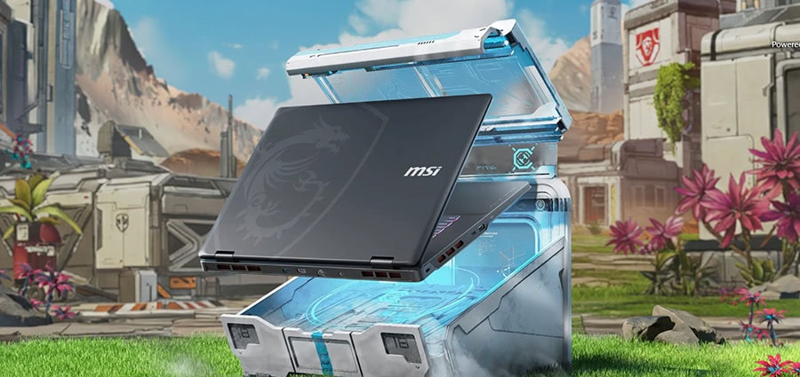 MSI CROSSHAIR 18 HX AI A2XWGKG-014TR Laptop – PERFORMANS ODAKLI