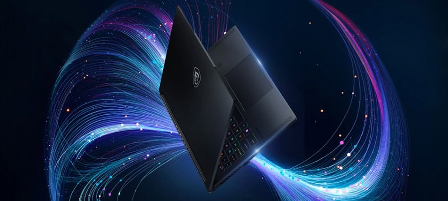 MSI STEALTH 16 AI A2HWGG-056TR Laptop – İNCE KESKİN ŞIK