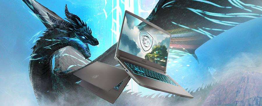 MSI THIN 15 B13UC-3057XTR Gaming Laptop H2