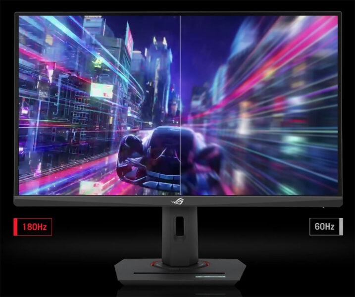 ROG Strix XG27ACG ASUS ROG Strix XG27ACG Gaming Monitör h4