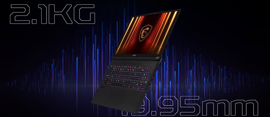 MSI STEALTH 16 AI A2HWGG-056TR Laptop – İNCE KESKİN ŞIK, görsel 4