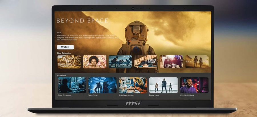 MSI MODERN 14 F13MG-257XTR Laptop h7