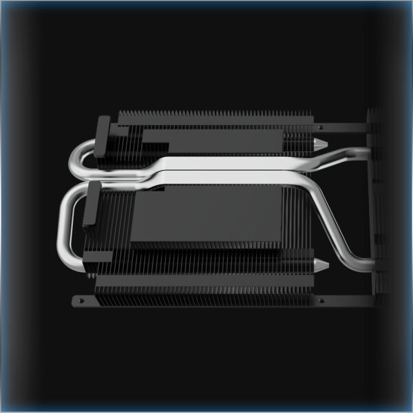 MSI RTX 5060 Ti 16G VENTUS 3X OC 16GB – SOLID BASEPLATE